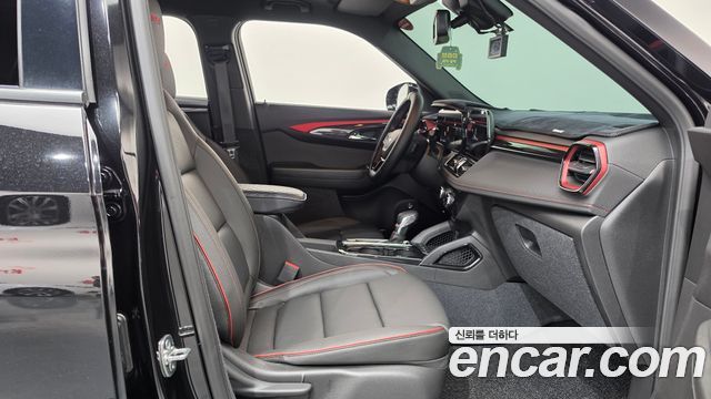 Chevrolet Korea Trailblazer 2025 — photo 16
