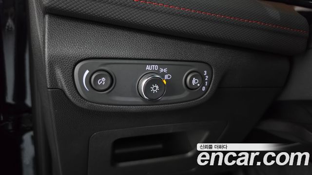 Chevrolet Korea Trailblazer 2025 — photo 29