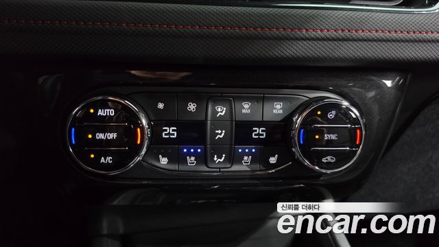 Chevrolet Korea Trailblazer 2025 — photo 31