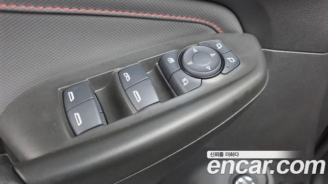 Chevrolet Korea Trailblazer 2025 — photo 35