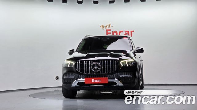 Mercedes-Benz GLE-Class 2022 — photo 3