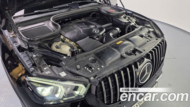 Mercedes-Benz GLE-Class 2022 — photo 6