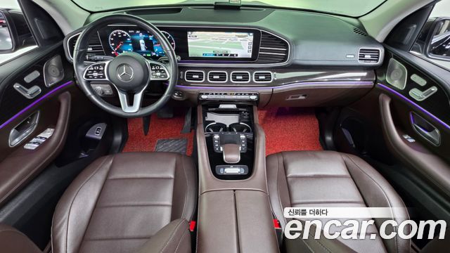 Mercedes-Benz GLE-Class 2022 — photo 10