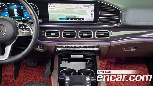 Mercedes-Benz GLE-Class 2022 — photo 20