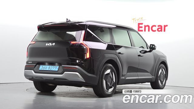 Kia EV9 2024 — photo 2