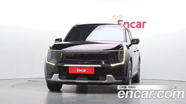 Kia EV9 2024 — photo 3