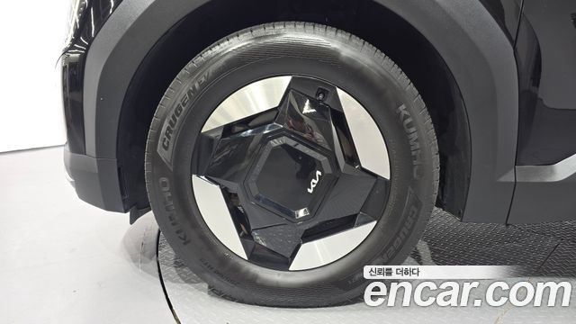 Kia EV9 2024 — photo 5