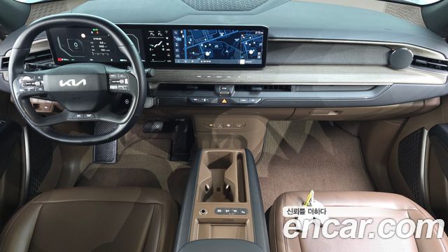 Kia EV9 2024 — photo 10