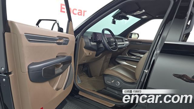 Kia EV9 2024 — photo 13