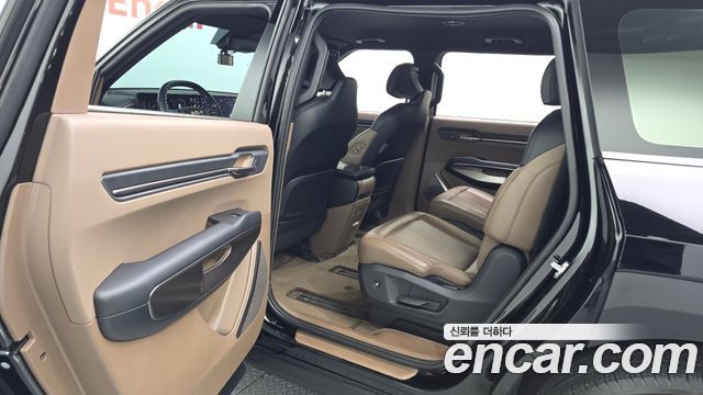 Kia EV9 2024 — photo 17