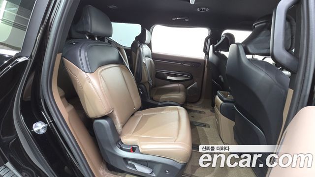 Kia EV9 2024 — photo 18