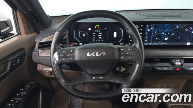 Kia EV9 2024 — photo 19