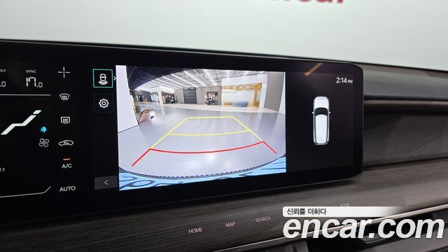 Kia EV9 2024 — photo 20