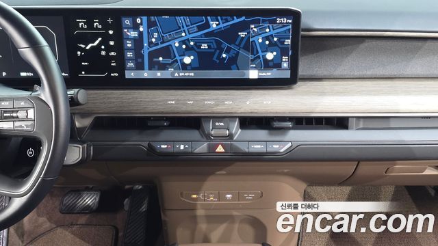 Kia EV9 2024 — photo 21