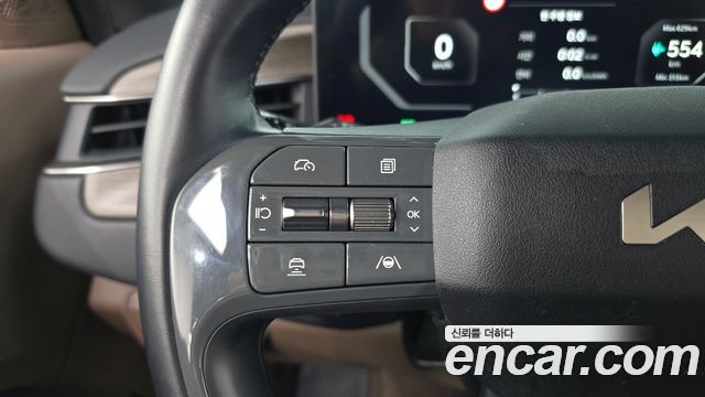 Kia EV9 2024 — photo 23