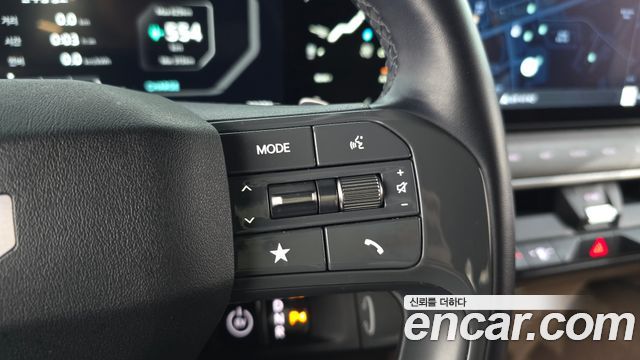 Kia EV9 2024 — photo 24