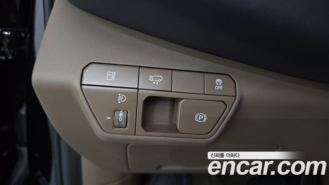 Kia EV9 2024 — photo 26