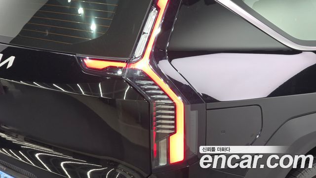 Kia EV9 2024 — photo 9
