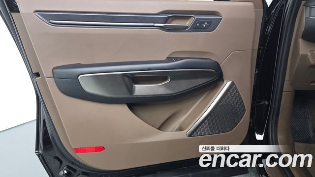 Kia EV9 2024 — photo 14