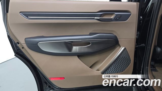 Kia EV9 2024 — photo 15