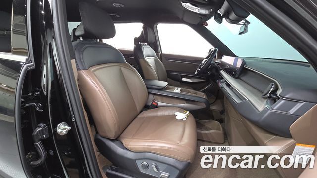 Kia EV9 2024 — photo 16