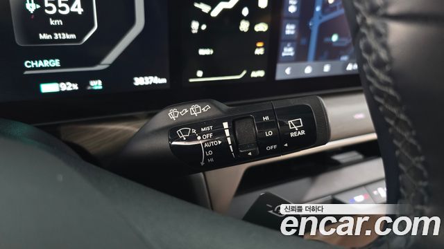 Kia EV9 2024 — photo 27