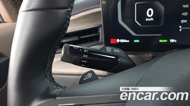 Kia EV9 2024 — photo 29