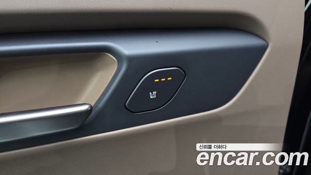 Kia EV9 2024 — photo 30