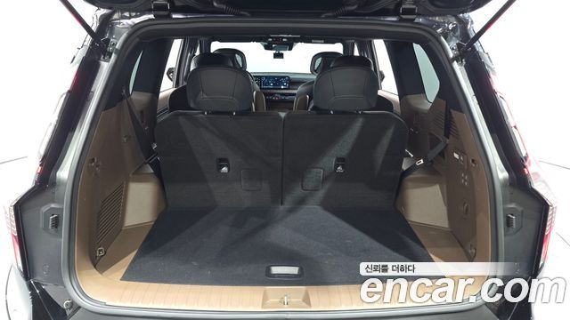 Kia EV9 2024 — photo 32