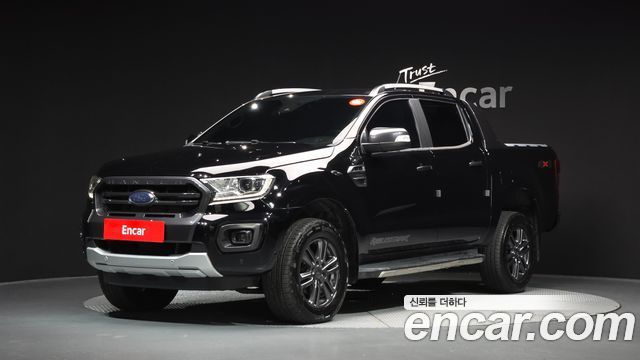 Ford Ranger 2022 — photo 1