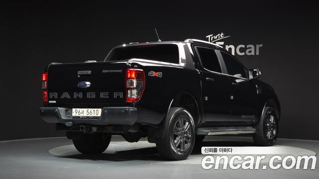 Ford Ranger 2022 — photo 2