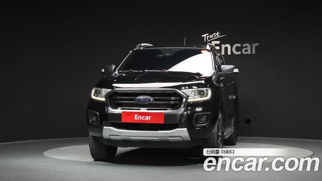 Ford Ranger 2022 — photo 3