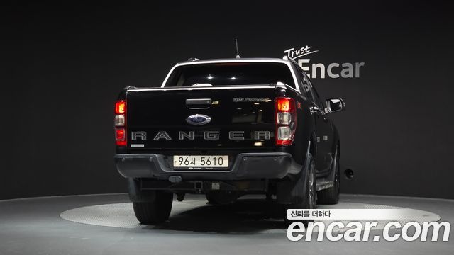 Ford Ranger 2022 — photo 4