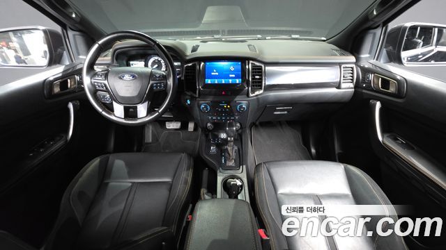 Ford Ranger 2022 — photo 10