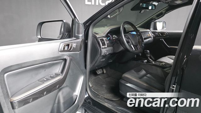 Ford Ranger 2022 — photo 13