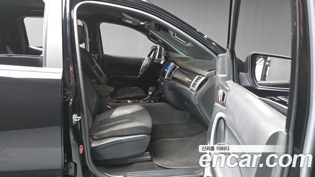 Ford Ranger 2022 — photo 17