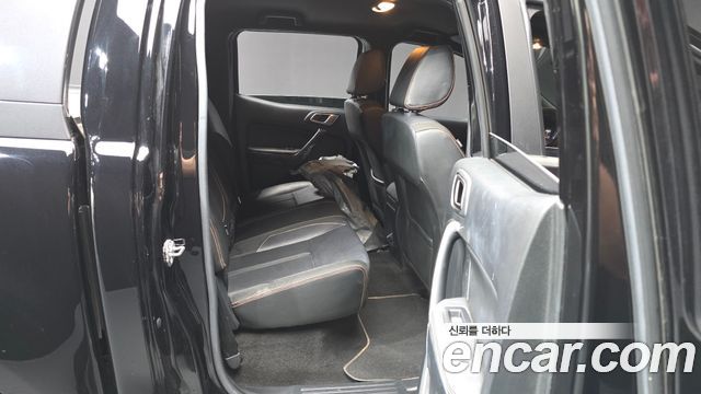 Ford Ranger 2022 — photo 18