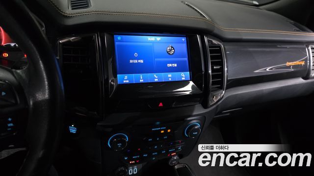 Ford Ranger 2022 — photo 20