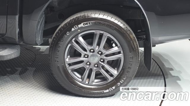 Ford Ranger 2022 — photo 7