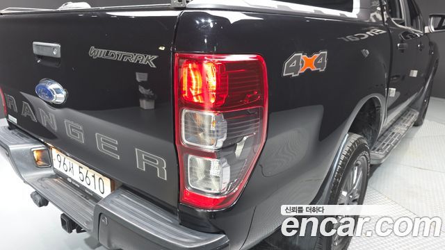 Ford Ranger 2022 — photo 9