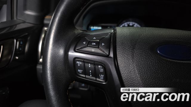 Ford Ranger 2022 — photo 27