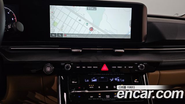Kia Canival 2023 — photo 19