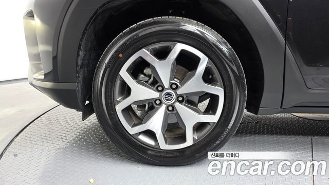 KG Mobility Torres 2023 — photo 5