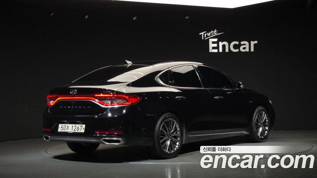 Hyundai Grandeur 2018 — photo 2