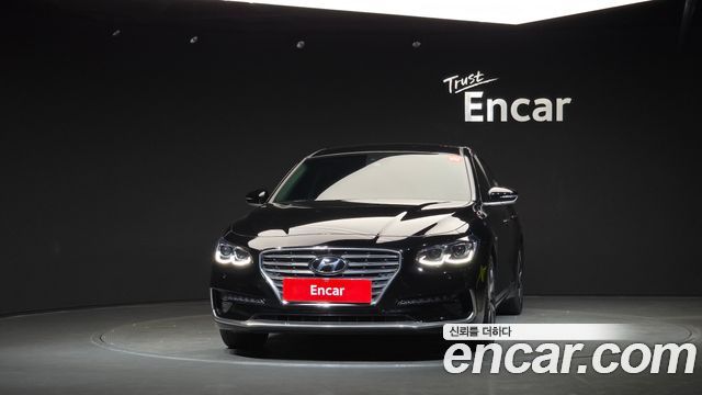 Hyundai Grandeur 2018 — photo 3
