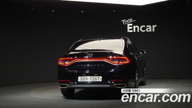 Hyundai Grandeur 2018 — photo 4