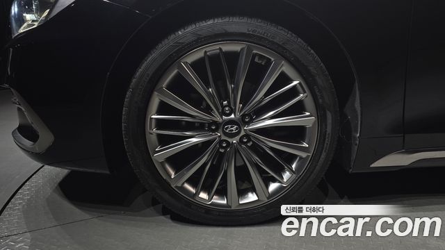 Hyundai Grandeur 2018 — photo 5