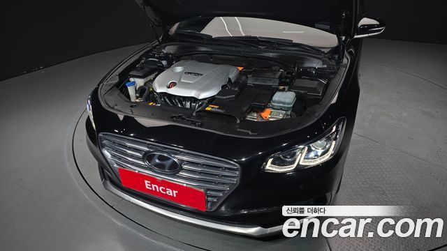 Hyundai Grandeur 2018 — photo 6