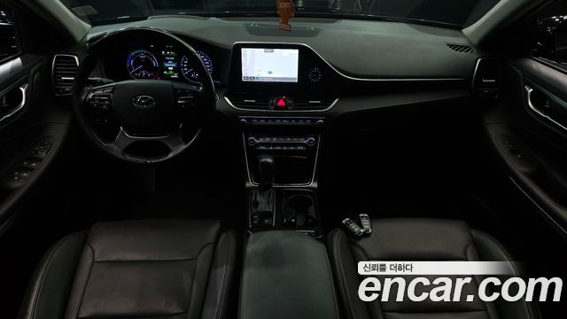 Hyundai Grandeur 2018 — photo 7