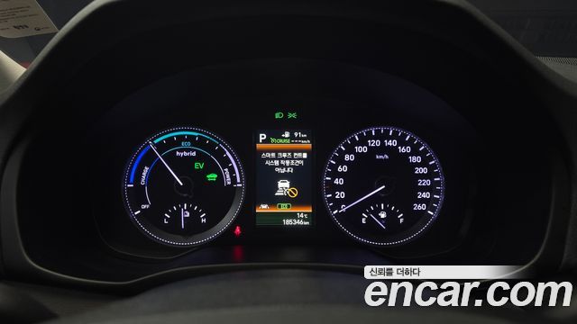 Hyundai Grandeur 2018 — photo 8